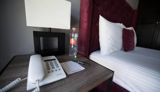 Hotel Lunada Comitan de Dominguez Exteriör bild