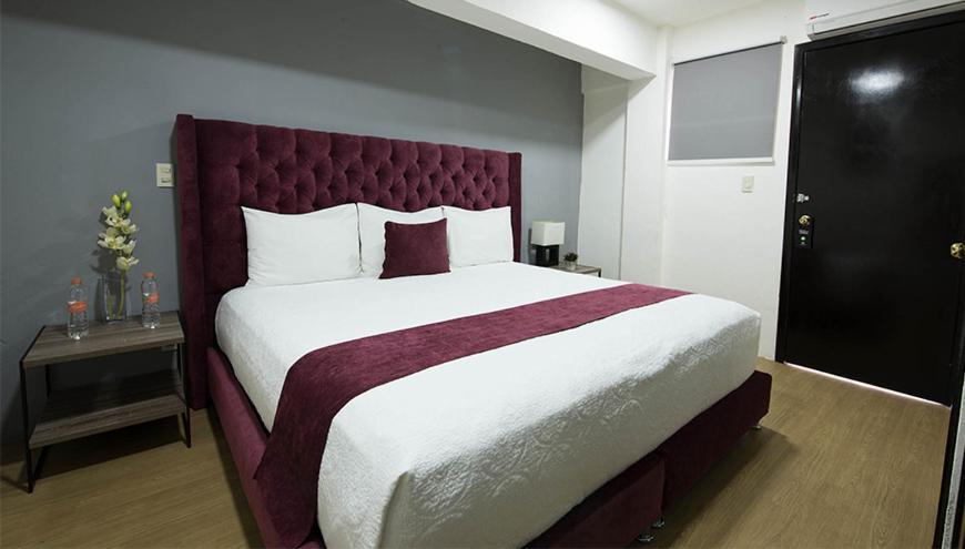 Hotel Lunada Comitan de Dominguez Exteriör bild