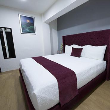 Hotel Lunada Comitan de Dominguez Exteriör bild