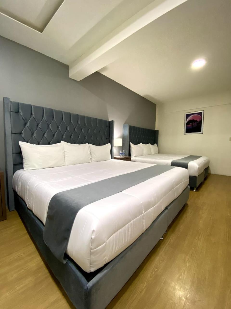 Hotel Lunada Comitan de Dominguez Exteriör bild