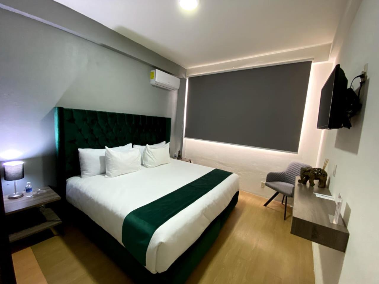Hotel Lunada Comitan de Dominguez Exteriör bild
