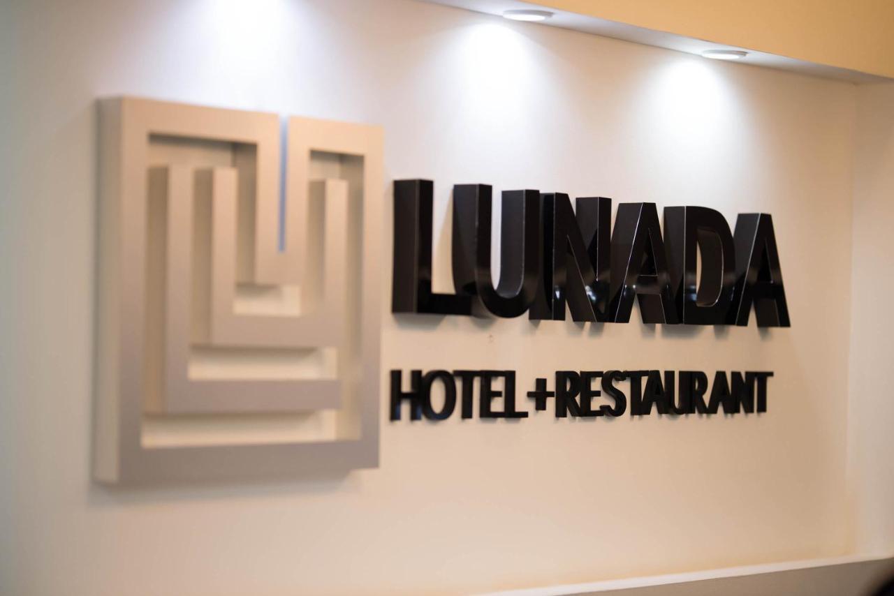Hotel Lunada Comitan de Dominguez Exteriör bild